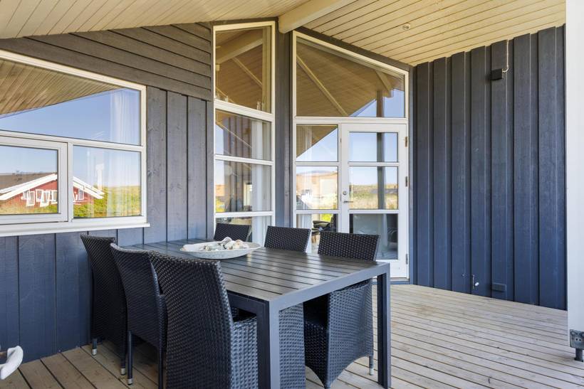 Foto von Ferienhaus HK03 in Bjerregård - Westjütland