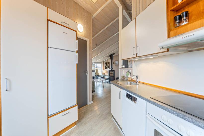 Foto von Ferienhaus HK03 in Bjerregård - Westjütland
