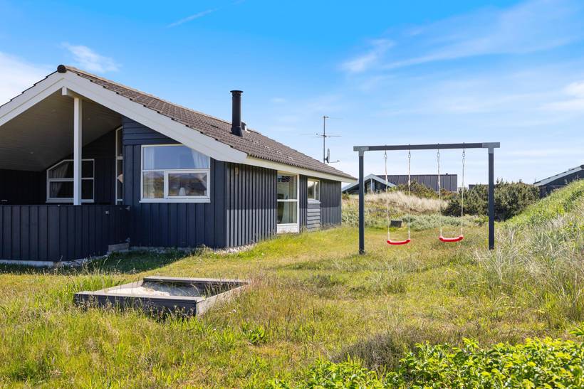 Foto von Ferienhaus HK03 in Bjerregård - Westjütland