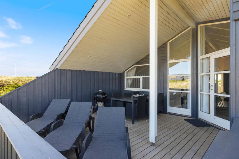 Foto von Ferienhaus HK03 in Bjerregård - Westjütland