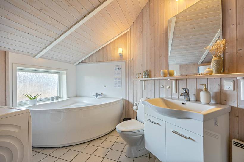 Foto von Ferienhaus HK03 in Bjerregård - Westjütland