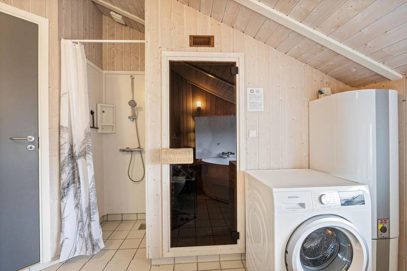 Foto von Ferienhaus HK03 in Bjerregård - Westjütland