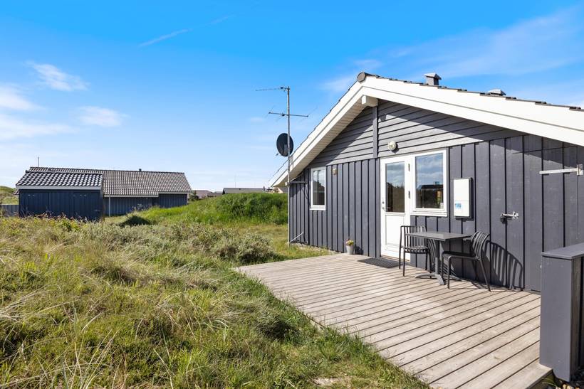 Foto von Ferienhaus HK03 in Bjerregård - Westjütland
