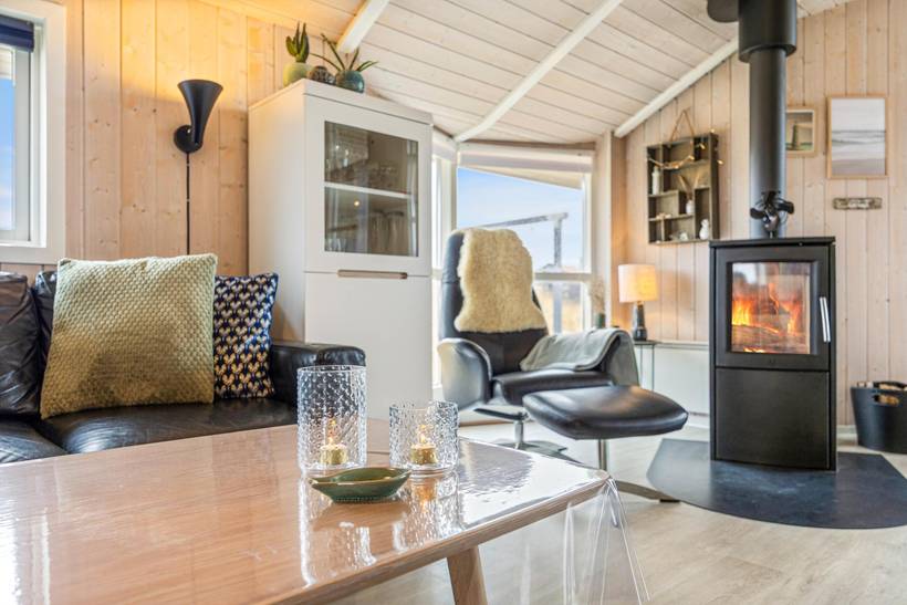Foto von Ferienhaus HK03 in Bjerregård - Westjütland
