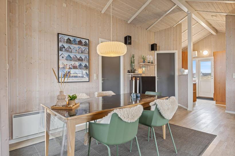 Foto von Ferienhaus HK03 in Bjerregård - Westjütland