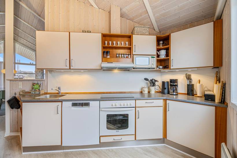 Foto von Ferienhaus HK03 in Bjerregård - Westjütland
