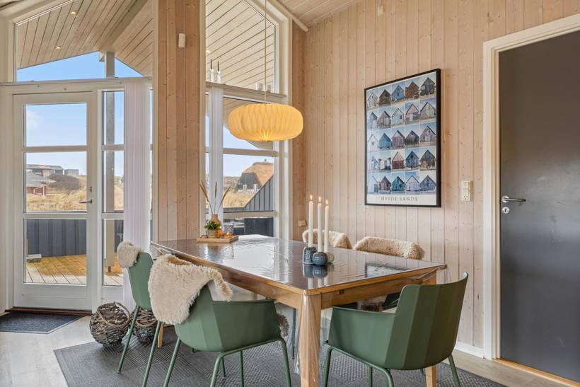 Foto von Ferienhaus HK03 in Bjerregård - Westjütland