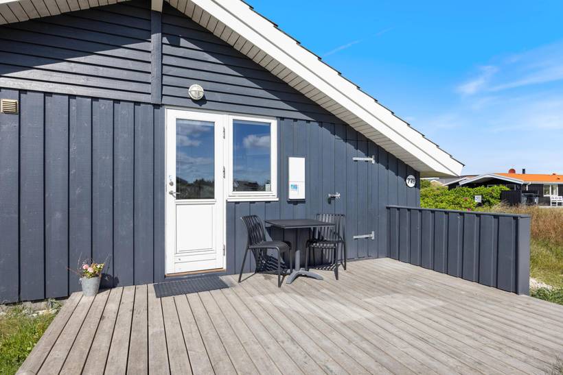 Foto von Ferienhaus HK03 in Bjerregård - Westjütland