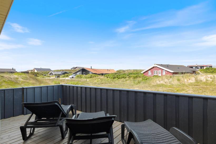 Foto von Ferienhaus HK03 in Bjerregård - Westjütland