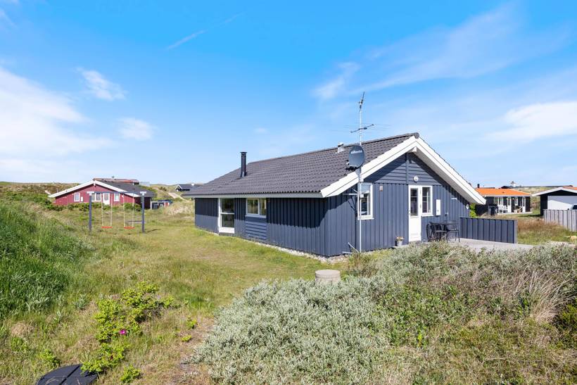 Foto von Ferienhaus HK03 in Bjerregård - Westjütland
