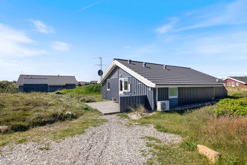 Foto von Ferienhaus HK03 in Bjerregård - Westjütland