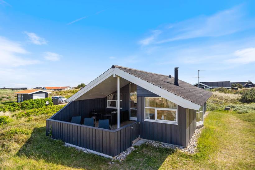 Foto von Ferienhaus HK03 in Bjerregård - Westjütland