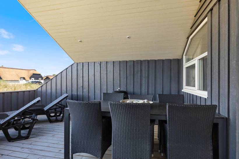 Foto von Ferienhaus HK03 in Bjerregård - Westjütland