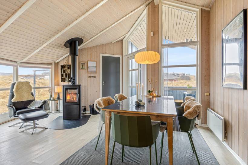 Foto von Ferienhaus HK03 in Bjerregård - Westjütland
