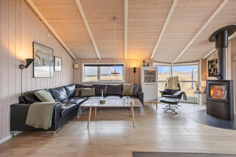 Foto von Ferienhaus HK03 in Bjerregård - Westjütland