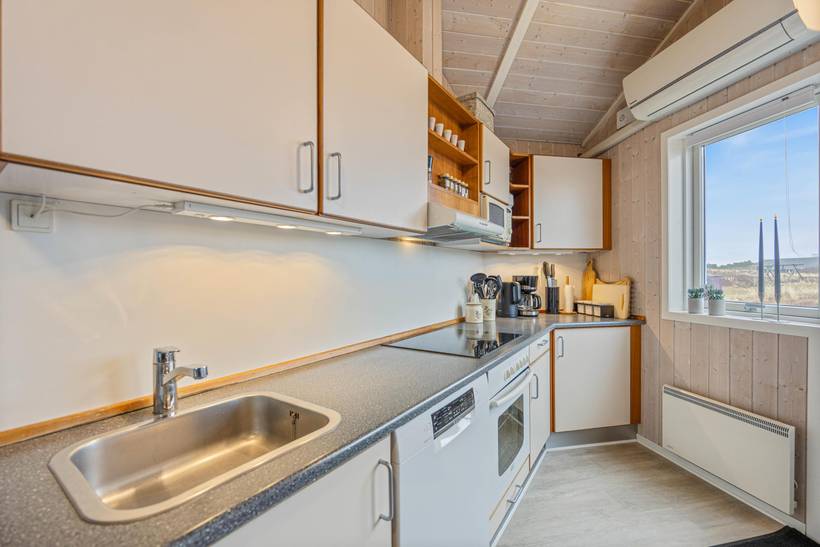 Foto von Ferienhaus HK03 in Bjerregård - Westjütland