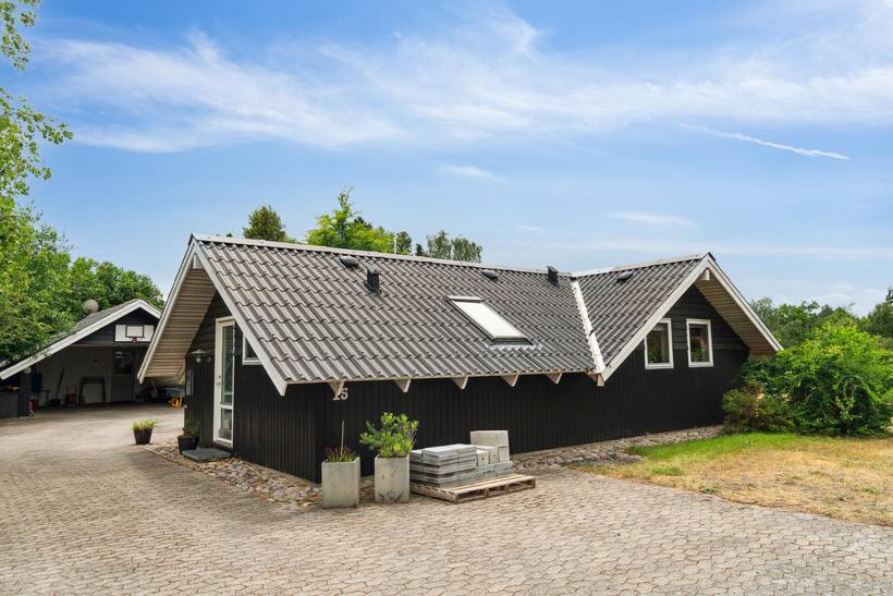 Foto von Ferienhaus HK05 in Ebeltoft - Ostjütland