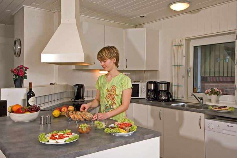 Foto von Ferienhaus HK09 in Sønderho - Fanø
