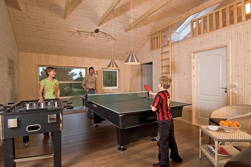 Foto von Ferienhaus HK09 in Sønderho - Fanø