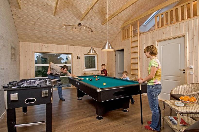Foto von Ferienhaus HK09 in Sønderho - Fanø