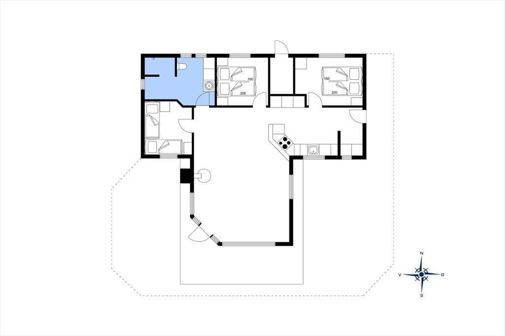 Vorschaubild von Ferienhaus HK10 in Mårup - Samsø