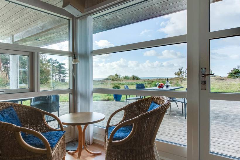Foto von Ferienhaus HK12 in Sømarken - Bornholm
