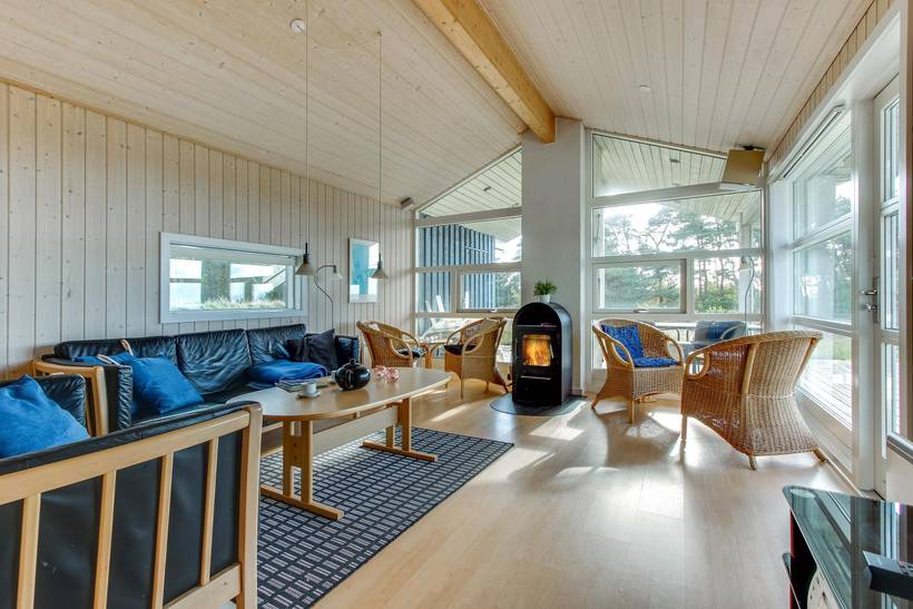 Foto von Ferienhaus HK12 in Sømarken - Bornholm