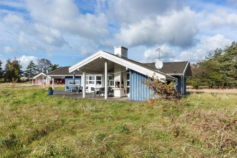 Foto von Ferienhaus HK12 in Sømarken - Bornholm