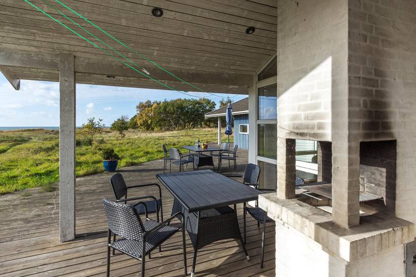 Foto von Ferienhaus HK12 in Sømarken - Bornholm