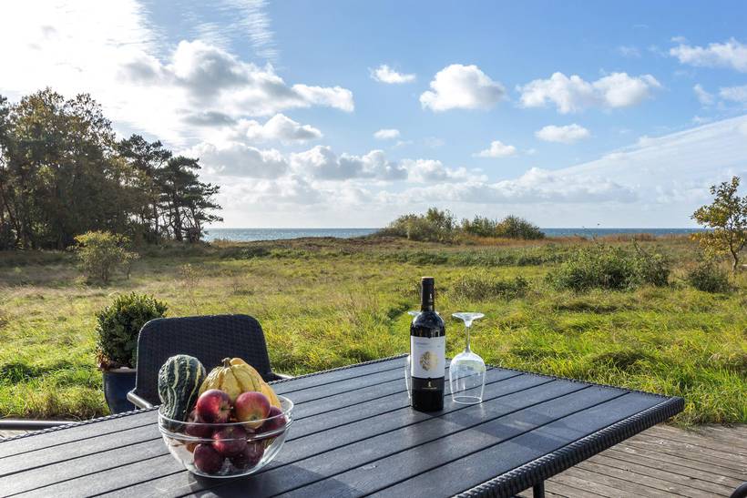Foto von Ferienhaus HK12 in Sømarken - Bornholm