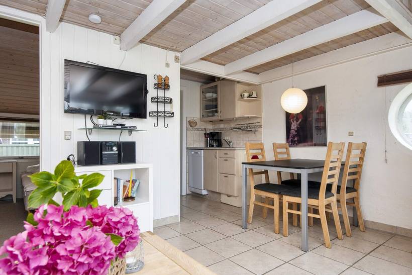 Foto von Ferienhaus HK13 in Bork Havn - Westjütland