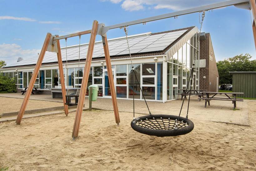 Foto von Ferienhaus HK13 in Bork Havn - Westjütland