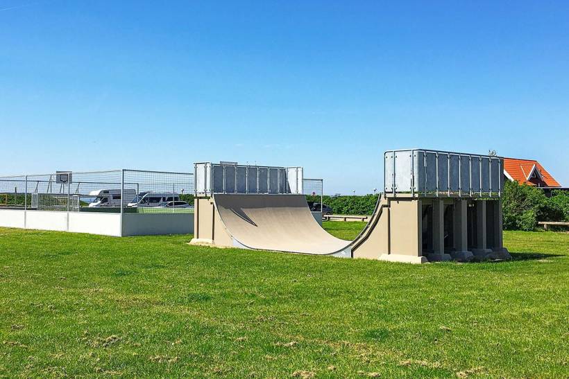 Foto von Ferienhaus HK13 in Bork Havn - Westjütland