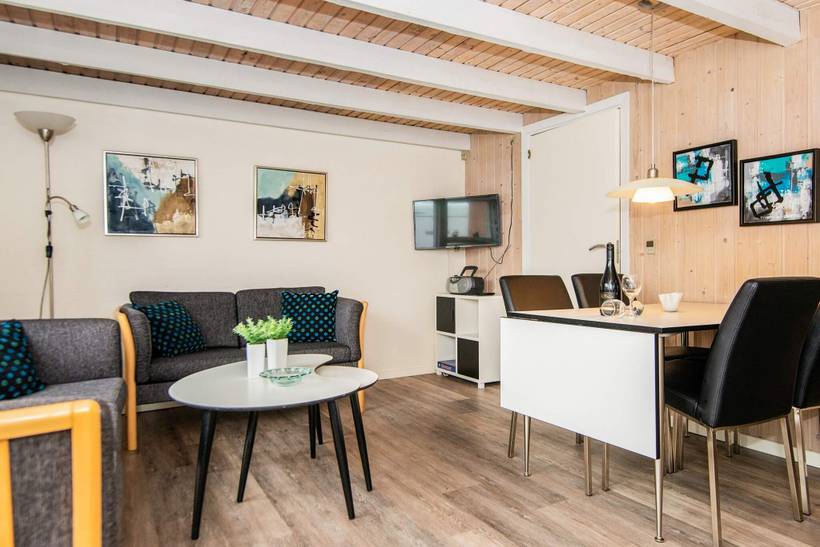 Foto von Ferienhaus HK13 in Bork Havn - Westjütland