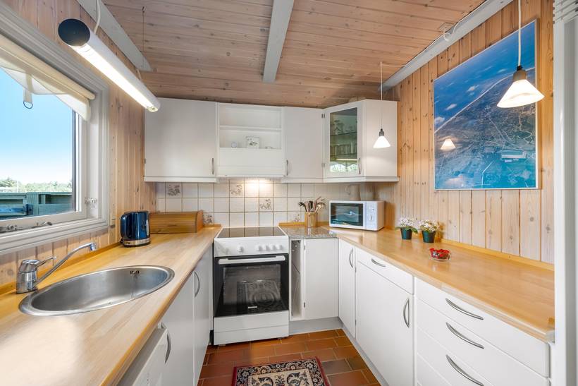 Foto von Ferienhaus HK21 in Blåvand - Westjütland
