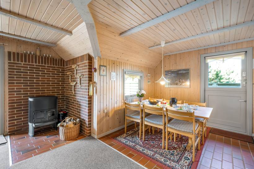 Foto von Ferienhaus HK21 in Blåvand - Westjütland
