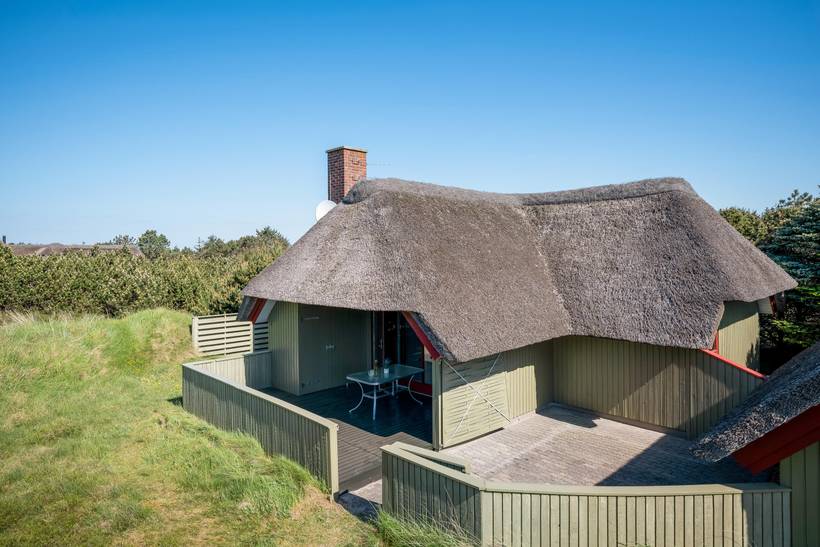 Foto von Ferienhaus HK21 in Blåvand - Westjütland