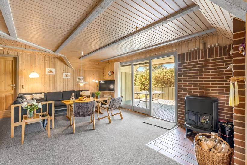 Foto von Ferienhaus HK21 in Blåvand - Westjütland