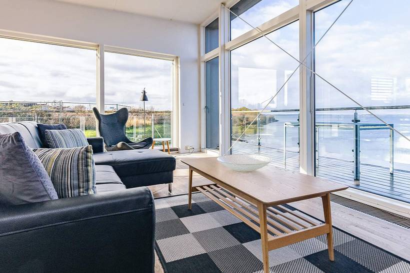 Foto von Ferienhaus HK23 auf Stege - Møn