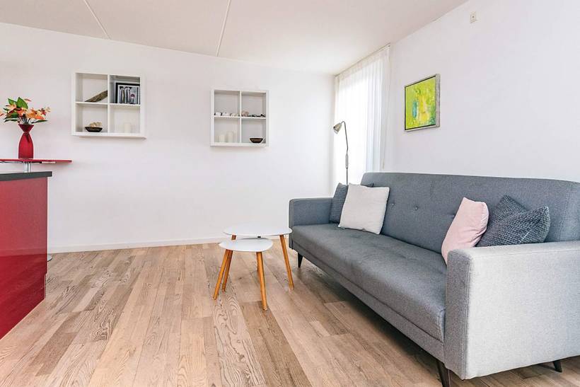 Foto von Ferienhaus HK23 auf Stege - Møn