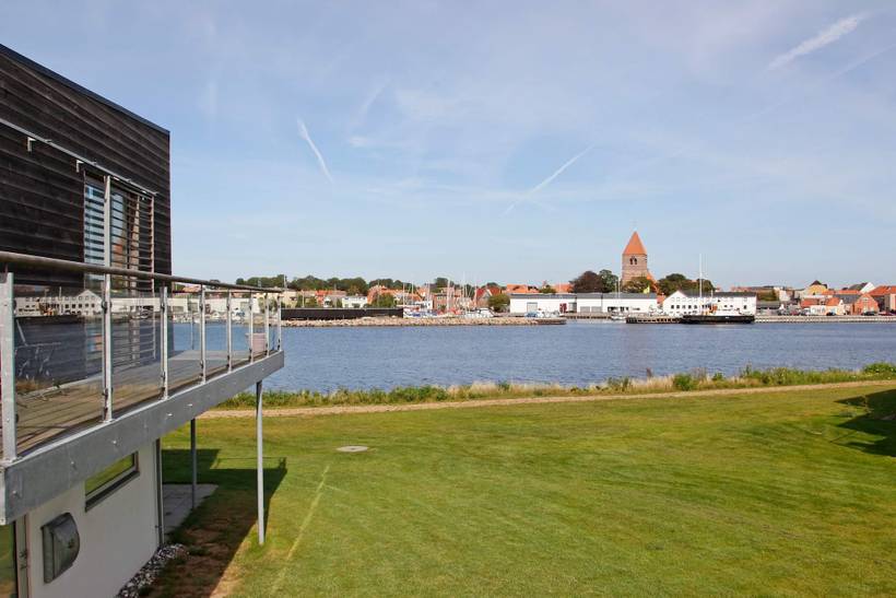 Foto von Ferienhaus HK23 auf Stege - Møn