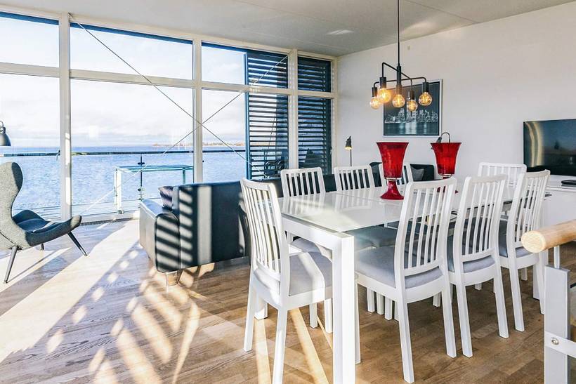 Foto von Ferienhaus HK23 auf Stege - Møn