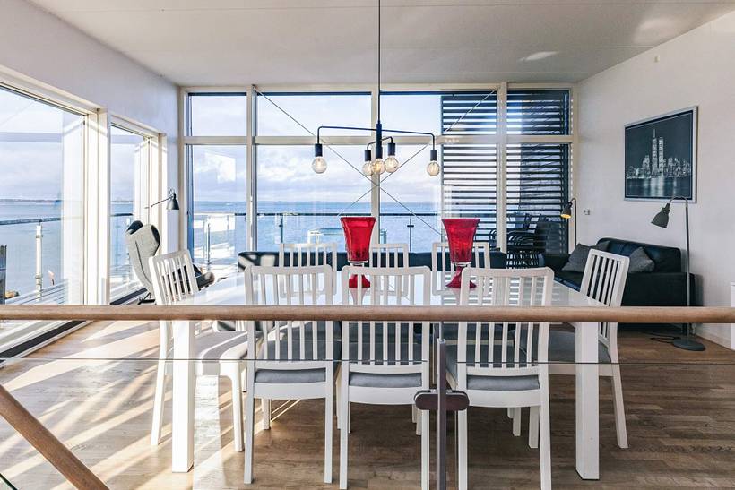 Foto von Ferienhaus HK23 auf Stege - Møn