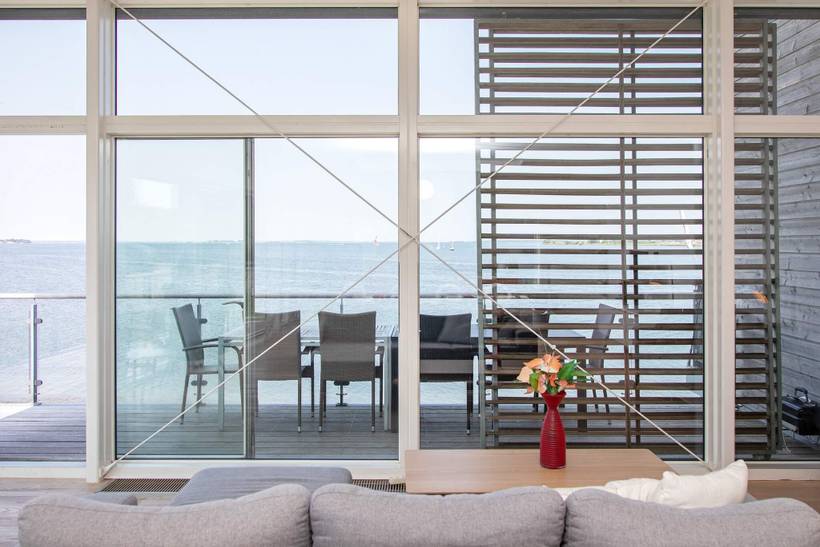 Foto von Ferienhaus HK23 auf Stege - Møn