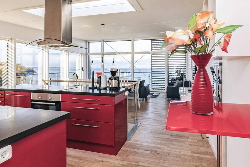 Foto von Ferienhaus HK23 auf Stege - Møn