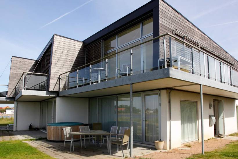 Foto von Ferienhaus HK23 auf Stege - Møn