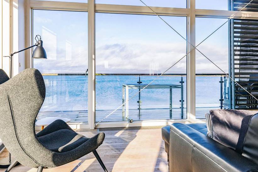 Foto von Ferienhaus HK23 auf Stege - Møn