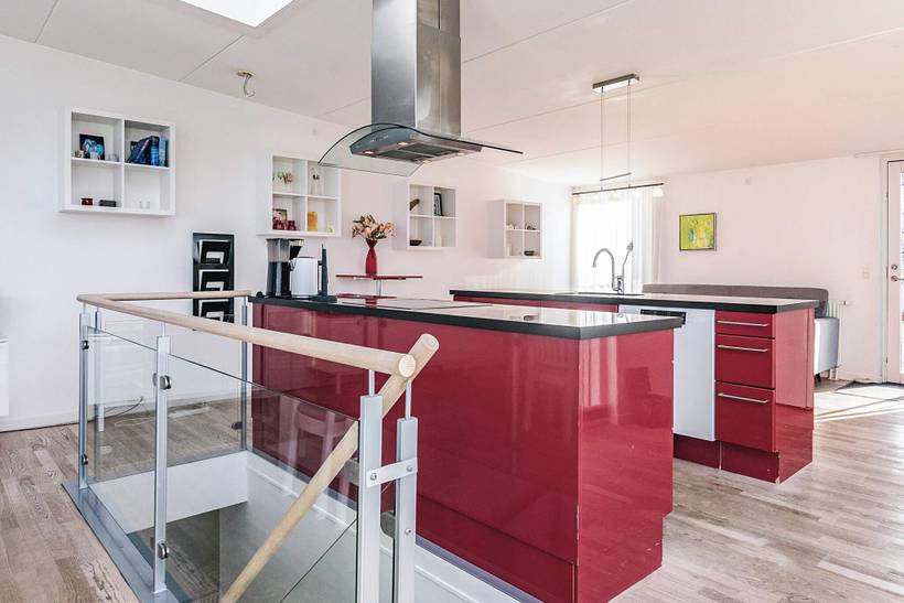 Foto von Ferienhaus HK23 auf Stege - Møn