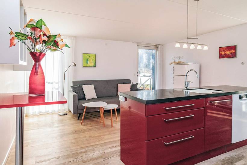 Foto von Ferienhaus HK23 auf Stege - Møn
