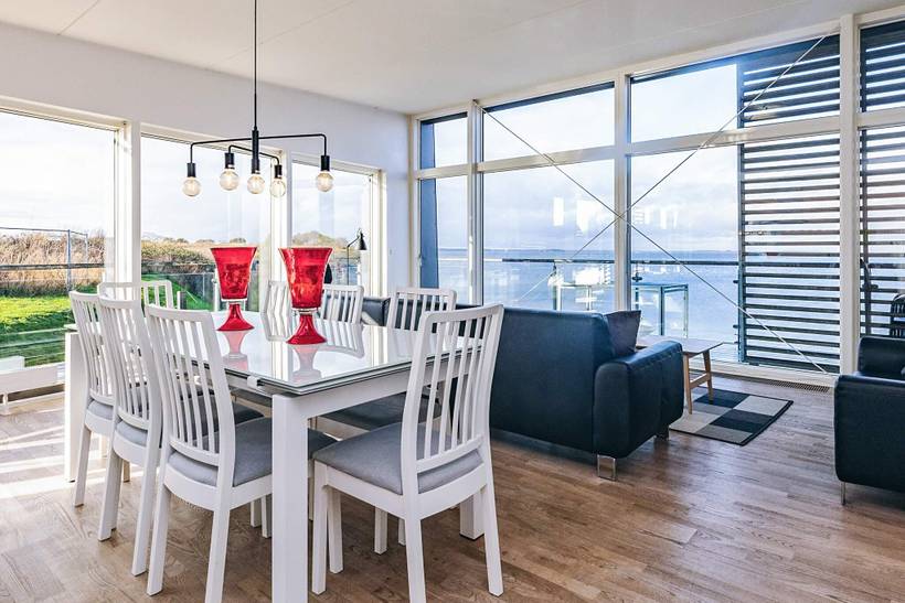Foto von Ferienhaus HK23 auf Stege - Møn